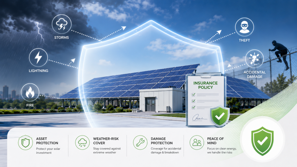 solar insurance
